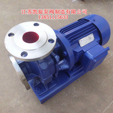 IHW型臥式不銹鋼離心泵