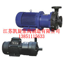 CQF型工程塑料磁力泵