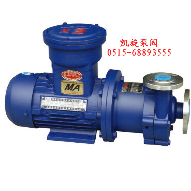 CQ型防爆不銹鋼磁力泵