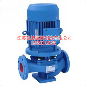 IRG單級(jí)單吸熱水管道離心泵