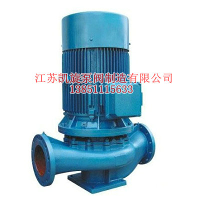 ISG型空調(diào)用管道循環(huán)泵